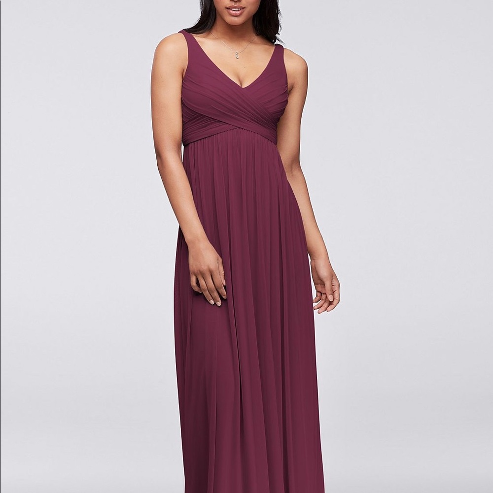 David’s bridal dress